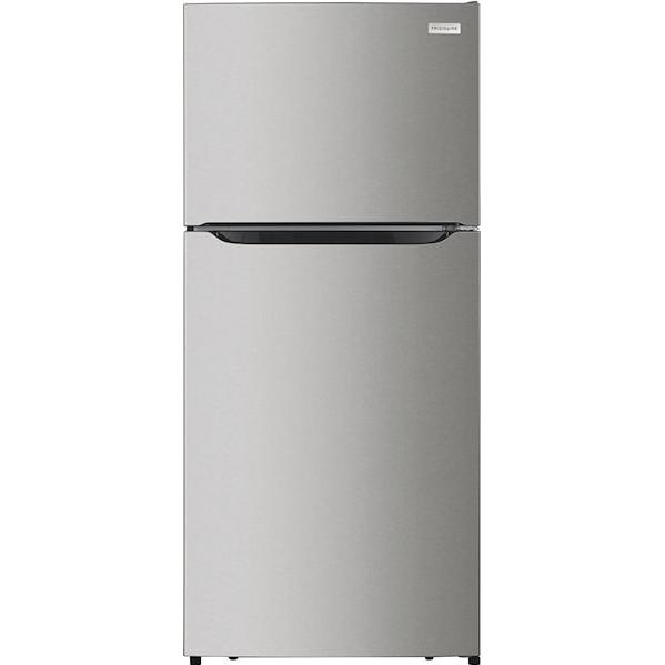 Frigidaire Réfrigérateur autoportant à congélateur supérieur prêt pour le garage de 30 pouces, 18 pi. cu. FRTE1835AV - Germain Larivière