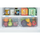 Frigidaire Réfrigérateur autoportant à congélateur supérieur prêt pour le garage de 30 pouces, 18 pi. cu. FRTE1835AW - Germain Larivière