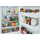 Frigidaire Réfrigérateur autoportant à congélateur supérieur prêt pour le garage de 30 pouces, 18 pi. cu. FRTE1835AW - Germain Larivière