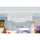 Frigidaire Réfrigérateur autoportant à congélateur supérieur prêt pour le garage de 30 pouces, 18 pi. cu. FRTE1835AW - Germain Larivière