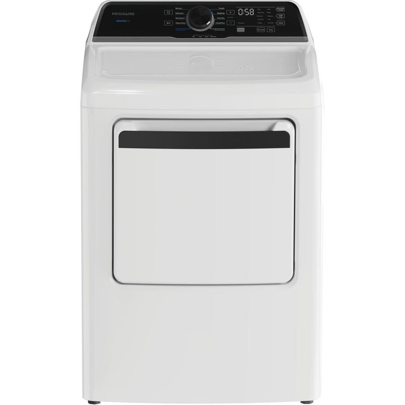 Frigidaire Sécheuse électrique de 7 pi. cu. FLVE752CBW - Germain Larivière