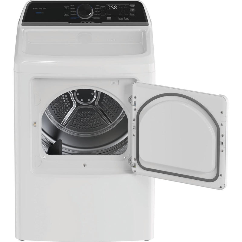 Frigidaire Sécheuse électrique de 7 pi. cu. FLVE752CBW - Germain Larivière
