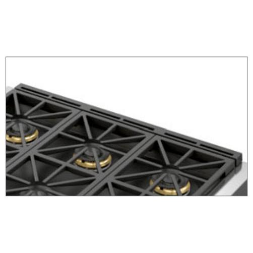 Fulgor Milano Accessoires de cuisson Dosserets F6BG36BCI - Germain Larivière