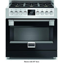 Fulgor Milano Accessoires de cuisson Kit de Panneau PDRKIT30BK - Germain Larivière