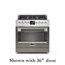 Fulgor Milano Accessoires de cuisson Kit de Panneau PDRKIT30MG - Germain Larivière