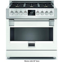 Fulgor Milano Accessoires de cuisson Kit de Panneau PDRKIT30WH - Germain Larivière