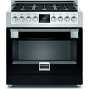 Fulgor Milano Accessoires de cuisson Kit de Panneau PDRKIT36MB - Germain Larivière