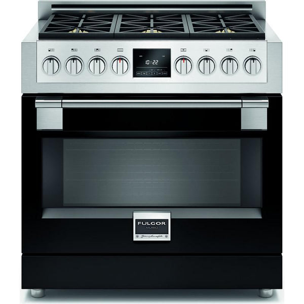 Fulgor Milano Accessoires de cuisson Kit de Panneau PDRKIT36MB - Germain Larivière