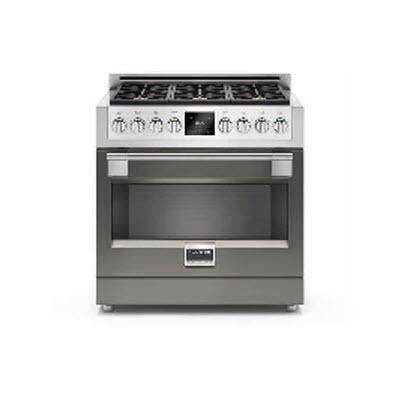 Fulgor Milano Accessoires de cuisson Kit de Panneau PDRKIT36MG - Germain Larivière