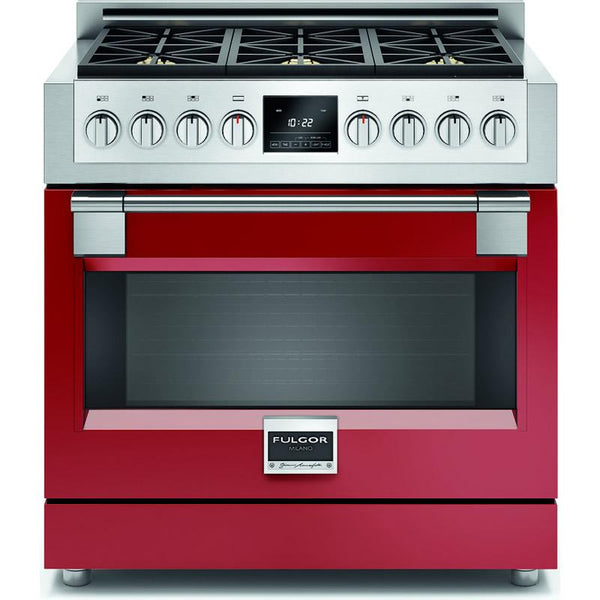 Fulgor Milano Accessoires de cuisson Kit de Panneau PDRKIT36RD - Germain Larivière