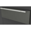 Fulgor Milano Accessoires pour tiroir chauffe - plat Kits panneaux PWDKIT30MG - Germain Larivière