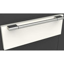 Fulgor Milano Accessoires pour tiroir chauffe - plat Kits panneaux PWDKIT30WH - Germain Larivière