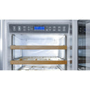 Fulgor Milano Cellier Sofia encastré de 54 bouteilles F7PBW24S1 - R - Germain Larivière