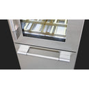 Fulgor Milano Cellier Sofia encastré de 54 bouteilles F7PBW24S1 - R - Germain Larivière