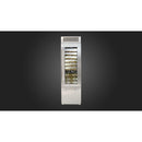 Fulgor Milano Cellier Sofia encastré de 54 bouteilles F7PBW24S1 - R - Germain Larivière