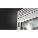 Fulgor Milano Cellier Sofia encastré de 54 bouteilles F7PBW24S1 - R - Germain Larivière