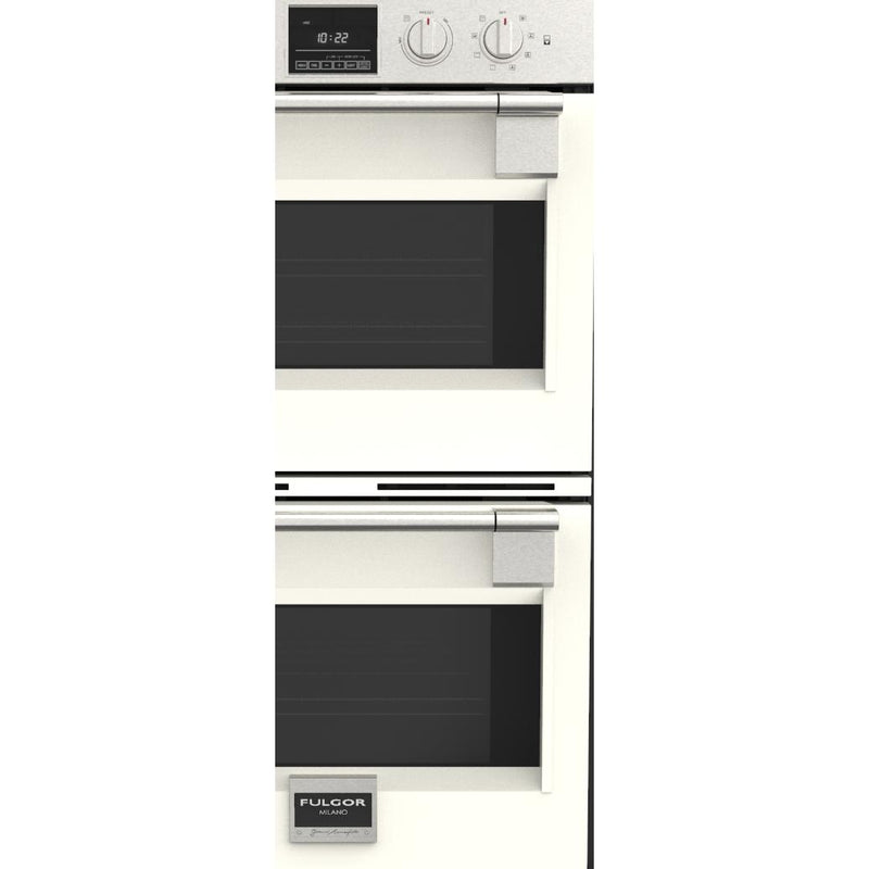 Fulgor Milano Kit de couleur blanc mat PDRKIT30MW - Germain Larivière