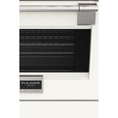 Fulgor Milano Kit de couleur blanc mat PDRKIT36MW - Germain Larivière