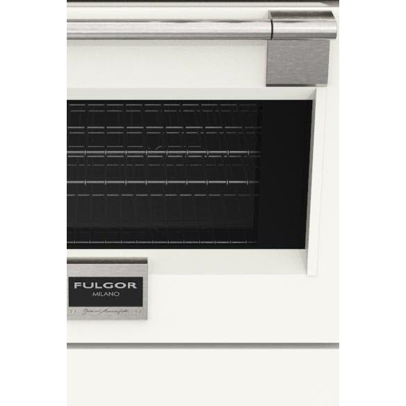 Fulgor Milano Kit de couleur blanc mat PDRKIT36MW - Germain Larivière