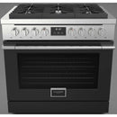 Fulgor Milano Kit de Panneau de 36 po ACDKIT36MB - Germain Larivière