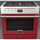 Fulgor Milano Kit de Panneau de 36 po ACDKIT36RD - Germain Larivière