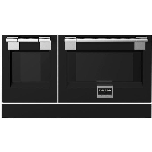 Fulgor Milano Kit de Panneau de 48 po PDRKIT48BK - Germain Larivière