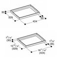 Gaggenau Accessoires de ventilation Capuchons/grilles et Colliers AD220396 - Germain Larivière