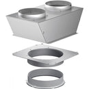 Gaggenau Accessoires de ventilation Transitions AD 704 048 - Germain Larivière