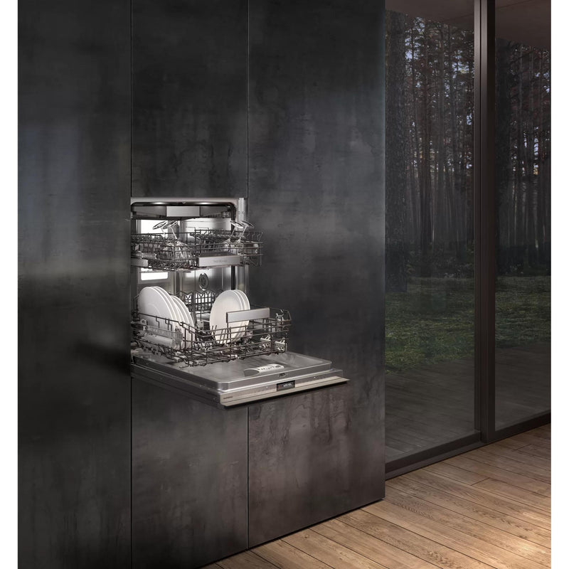 Gaggenau Lave - vaisselle intégré de 24 po. avec connectivité Wi - Fi DF481700 - Germain Larivière