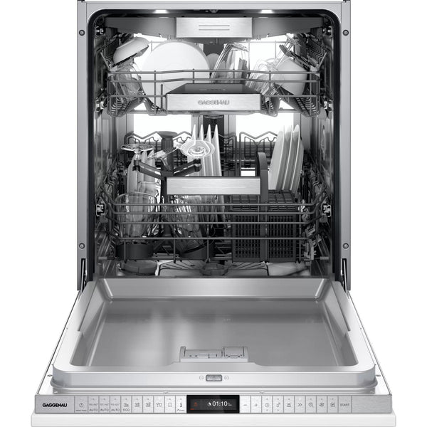 Gaggenau Lave - vaisselle intégré de 24 po. avec connectivité Wi - Fi DF481700 - Germain Larivière