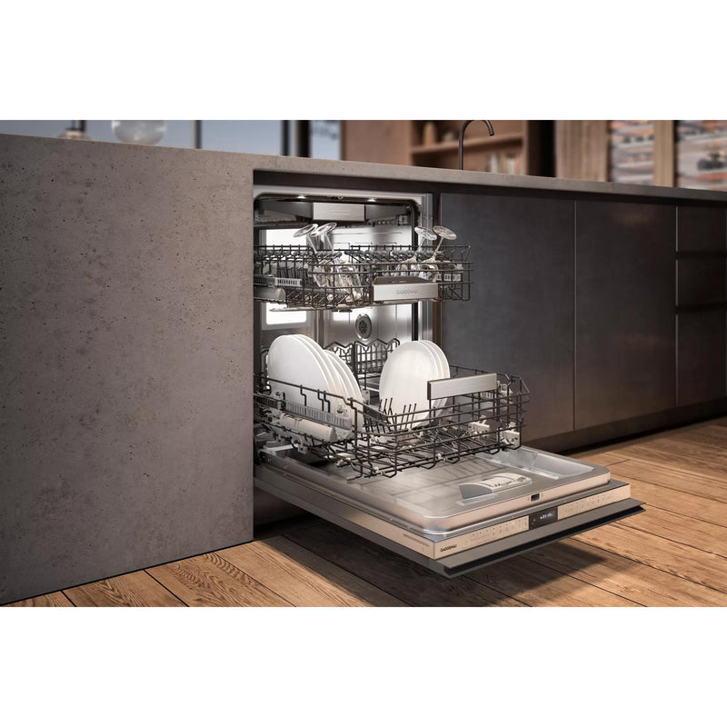 Gaggenau Lave - vaisselle intégré de 24 po. avec connectivité Wi - Fi DF481700 - Germain Larivière