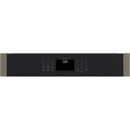 GE Four mural encastré simple de 30 pouces, 5,0 pi. cu. avec convection véritable européenne JTS5000EVES - Germain Larivière