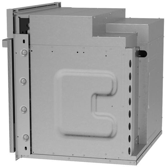 GE Four mural encastré simple de 30 pouces, 5,0 pi. cu. avec convection véritable européenne JTS5000SVSS - Germain Larivière