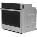 GE Four mural encastré simple de 30 pouces, 5,0 pi. cu. avec convection véritable européenne JTS5000SVSS - Germain Larivière