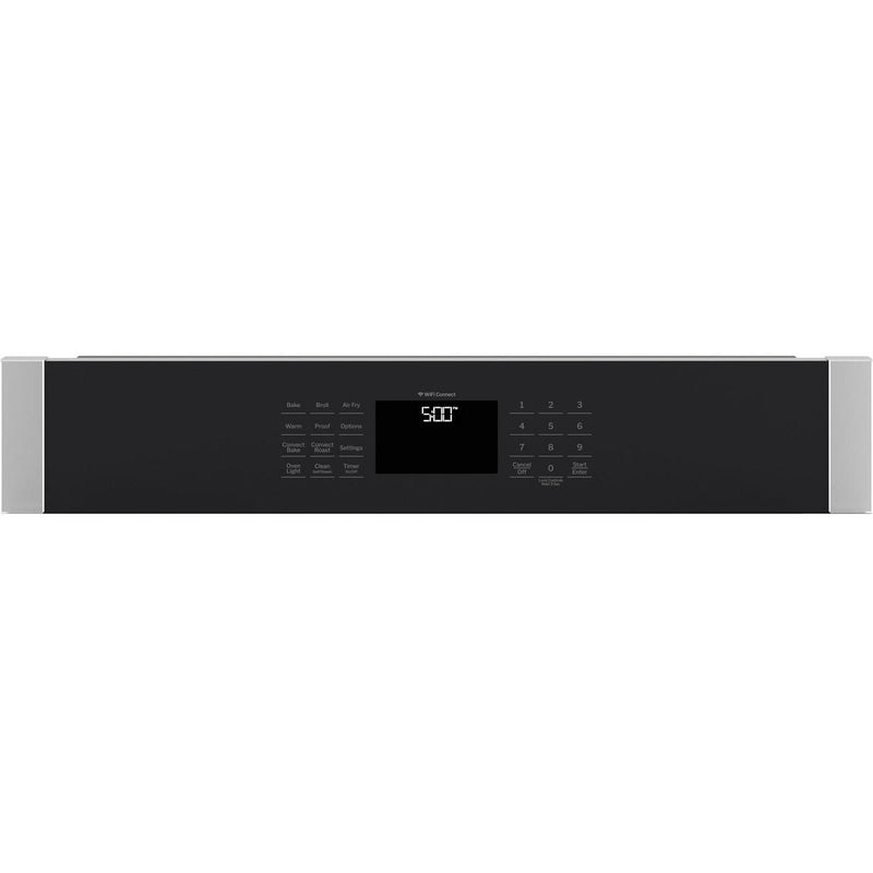 GE Four mural encastré simple de 30 pouces, 5,0 pi. cu. avec convection véritable européenne JTS5000SVSS - Germain Larivière