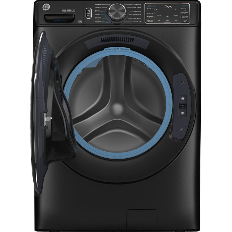 GE Laveuse à chargement frontal avec SmartDispense™ GFW655SPVDS - Germain Larivière