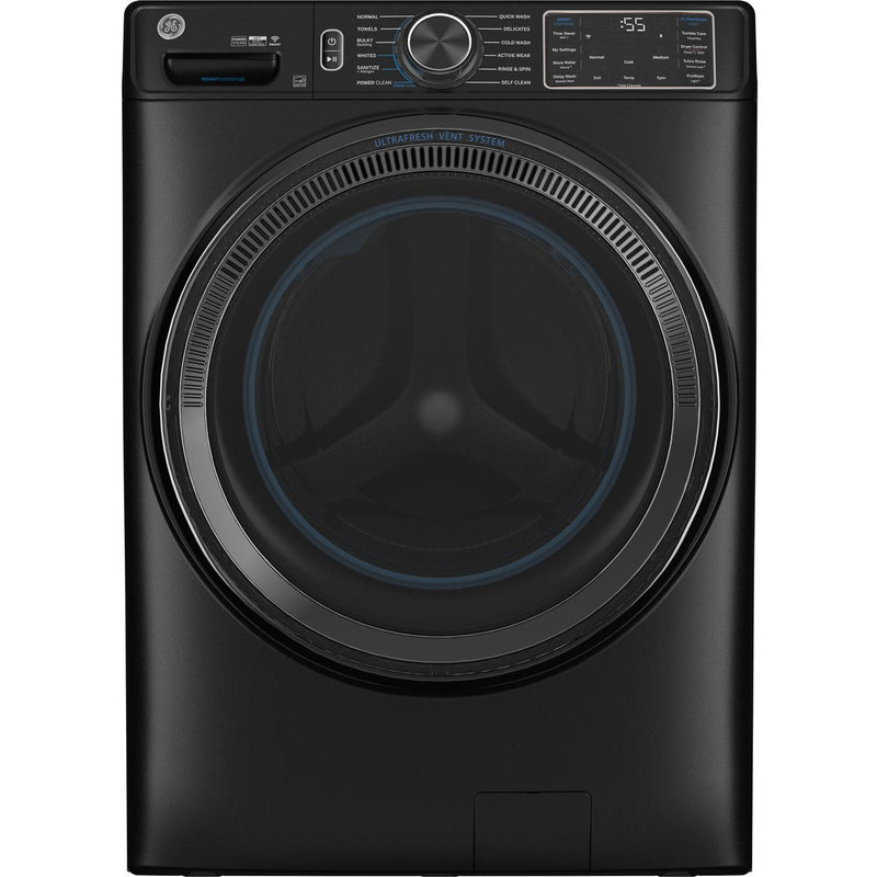 GE Laveuse à chargement frontal avec SmartDispense™ GFW655SPVDS - Germain Larivière