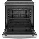 GE Profile Cuisinière encastrable électrique induction de 30 po. avec technology convection européenne véritable PCHS920YMFS - VENTE FINALE - BOITE OUVERTE - VENDU TEL QUEL - Germain Larivière