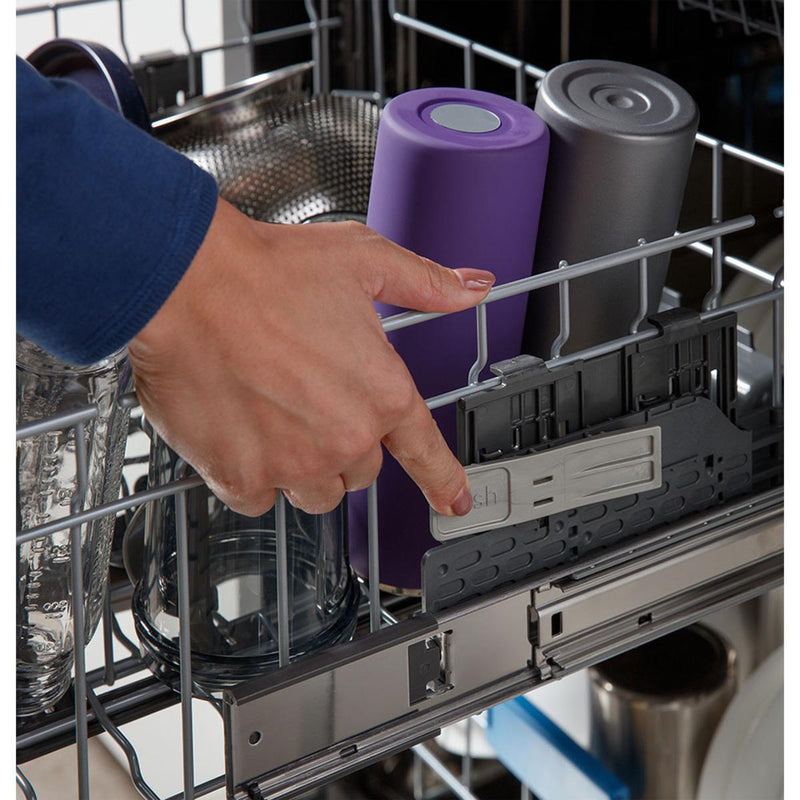 GE Profile Lave - vaisselle intégré de 24 po avec SmartHQ™ PDP755SYVFS - Germain Larivière