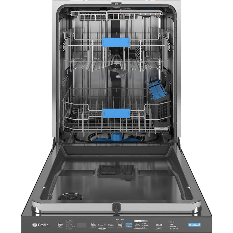 GE Profile Lave - vaisselle intégré de 24 po avec SmartHQ™ PDP755SYVFS - Germain Larivière