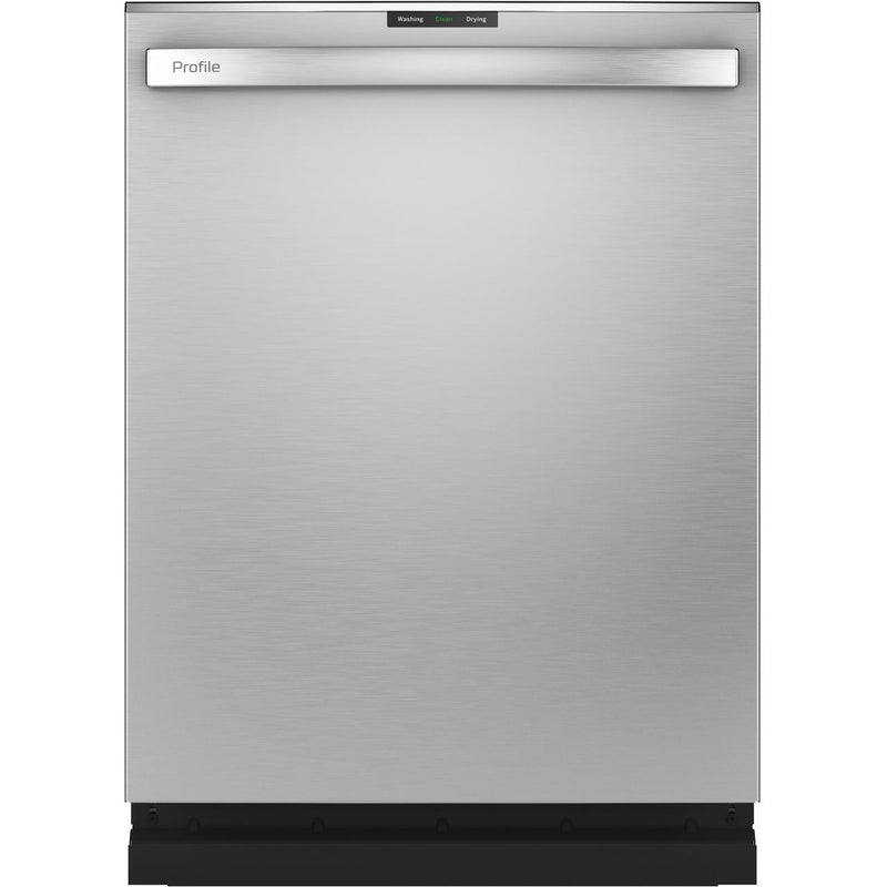 GE Profile Lave - vaisselle intégré de 24 po avec système UltraFresh PDT755SYRFS - Germain Larivière