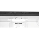 GE Réfrigérateur trois portes avec porte à deux battants à profondeur de comptoir de 36 po., 21,9 pi.cu. avec machine à glaçons interne GWE22JYMFS - Germain Larivière