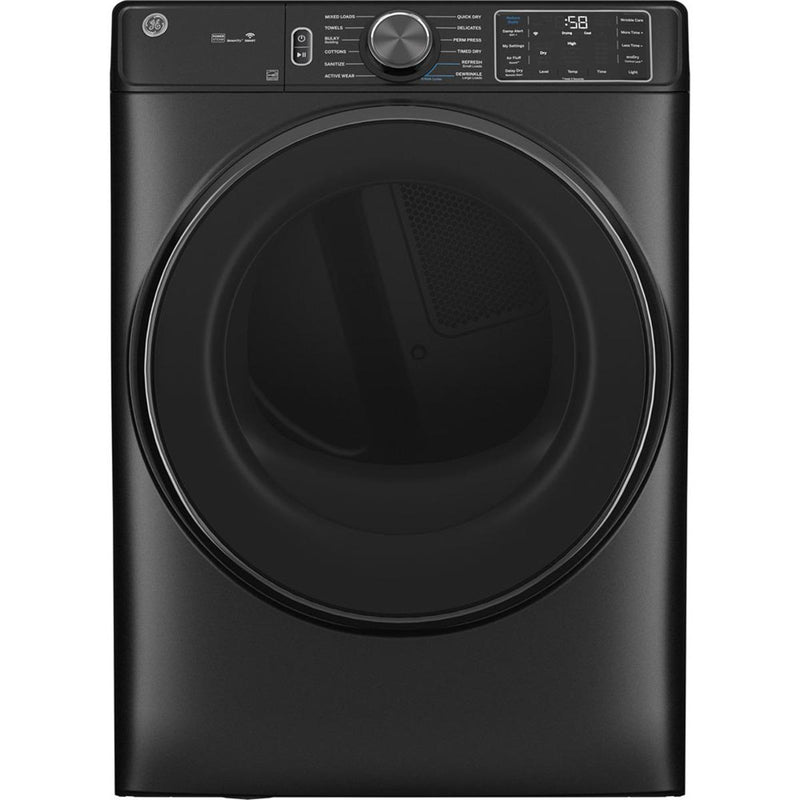 GE Sécheuse électrique de 7,8 pi. cu. avec avec vapeur et cycle de désinfection GFD65ESMVDS - Germain Larivière