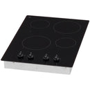 GE Table de cuisson encastrée électrique de 30 pouces JP3030DWBB - Germain Larivière