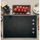 GE Table de cuisson encastrée électrique de 30 pouces JP3030SWSS - Germain Larivière