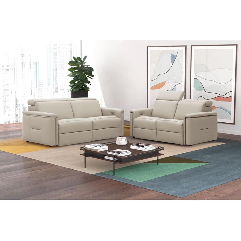 Germain Larivière Sofas Power Recline 419796 IMAGE 2