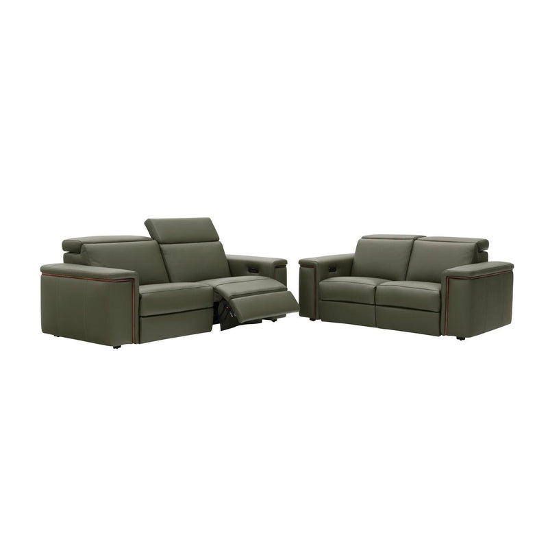 Germain Larivière Loveseats Power Recline 435678 IMAGE 6