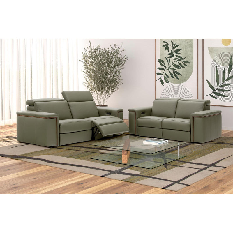 Germain Larivière Loveseats Power Recline 435678 IMAGE 2