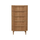 Germain Larivière Chiffonniers 5 tiroirs 415363 - Germain Larivière