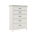 Germain Larivière Chiffonniers 5 tiroirs 419855 - Germain Larivière